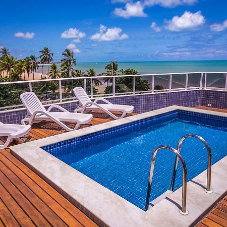 Atlantico Sul Flat Cabo Branco By Penareiaturbr Apartment Joao Pessoa Luaran gambar