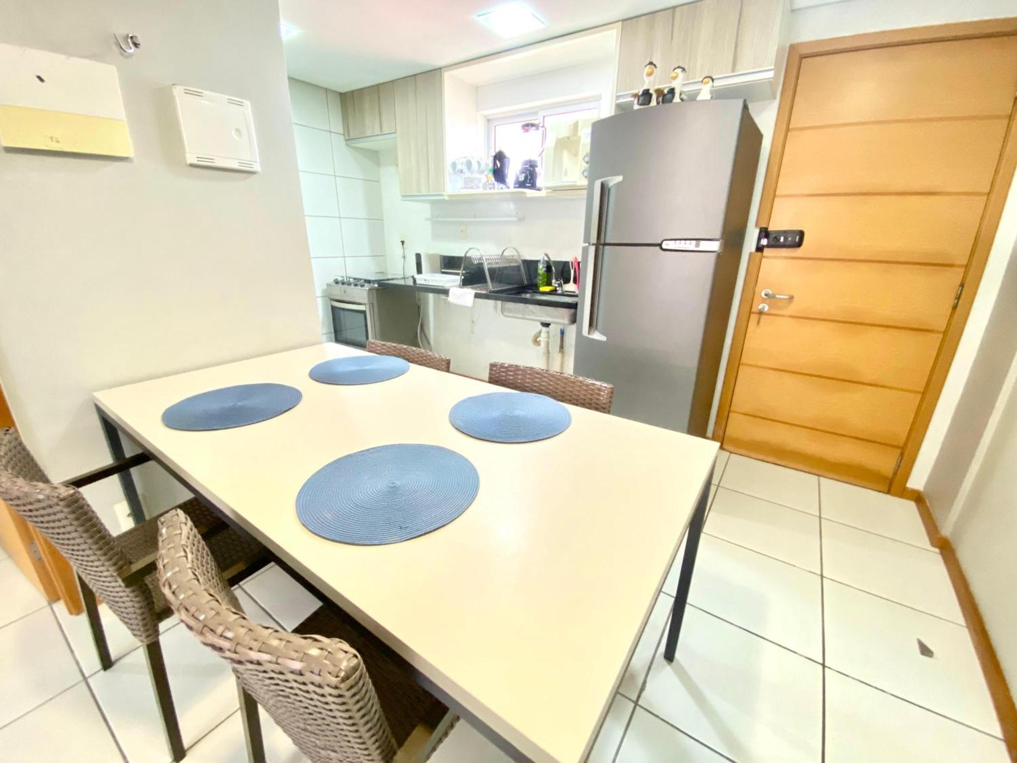 Atlantico Sul Flat Cabo Branco By Penareiaturbr Apartment Joao Pessoa Luaran gambar