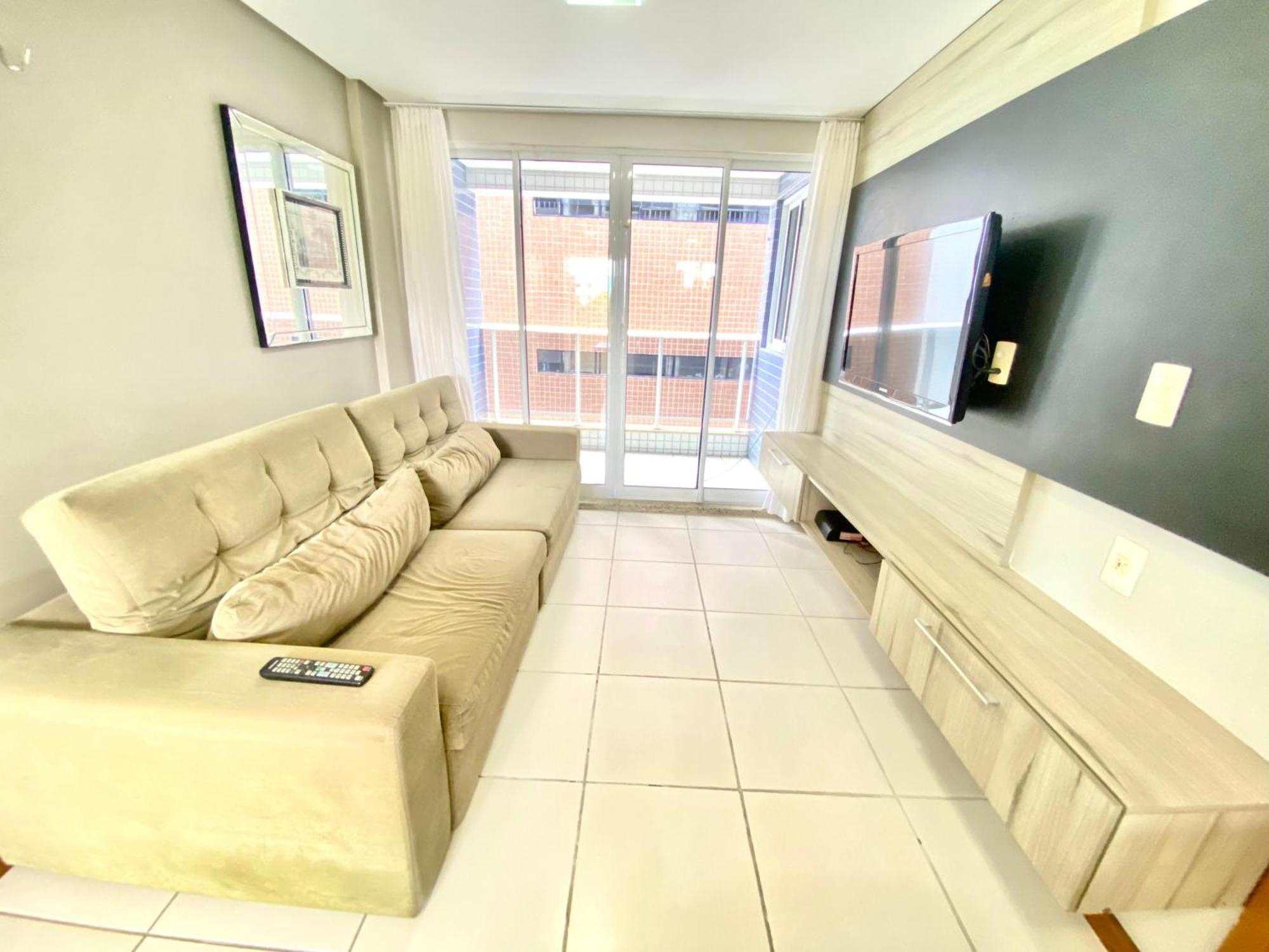 Atlantico Sul Flat Cabo Branco By Penareiaturbr Apartment Joao Pessoa Luaran gambar