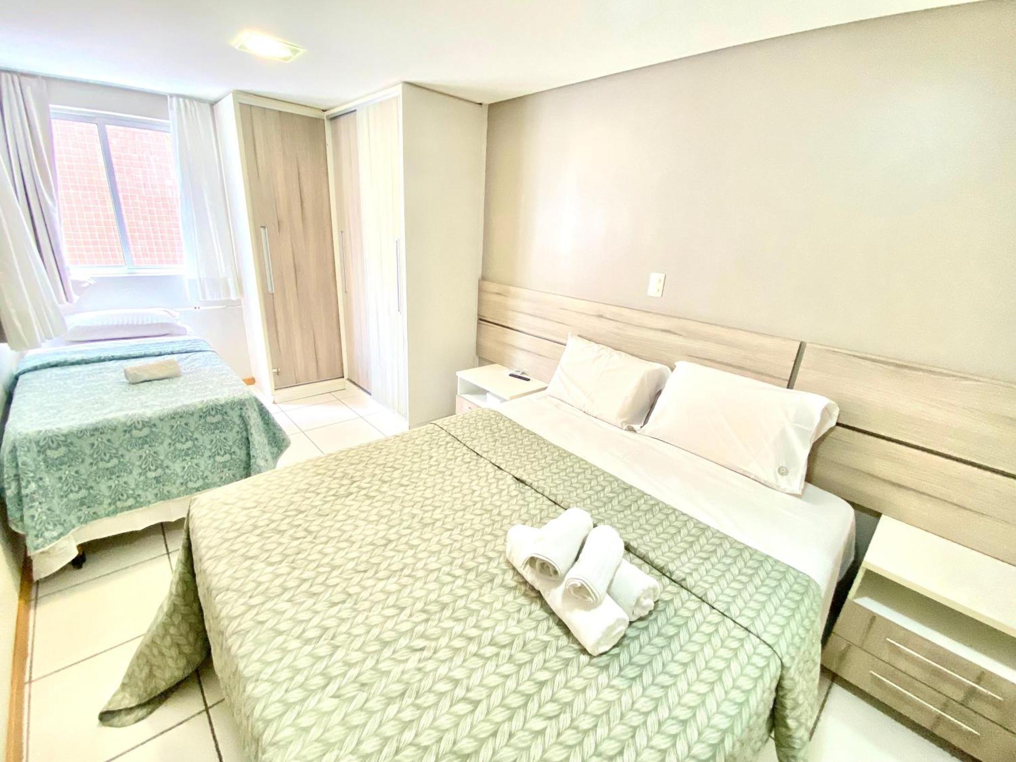 Atlantico Sul Flat Cabo Branco By Penareiaturbr Apartment Joao Pessoa Luaran gambar