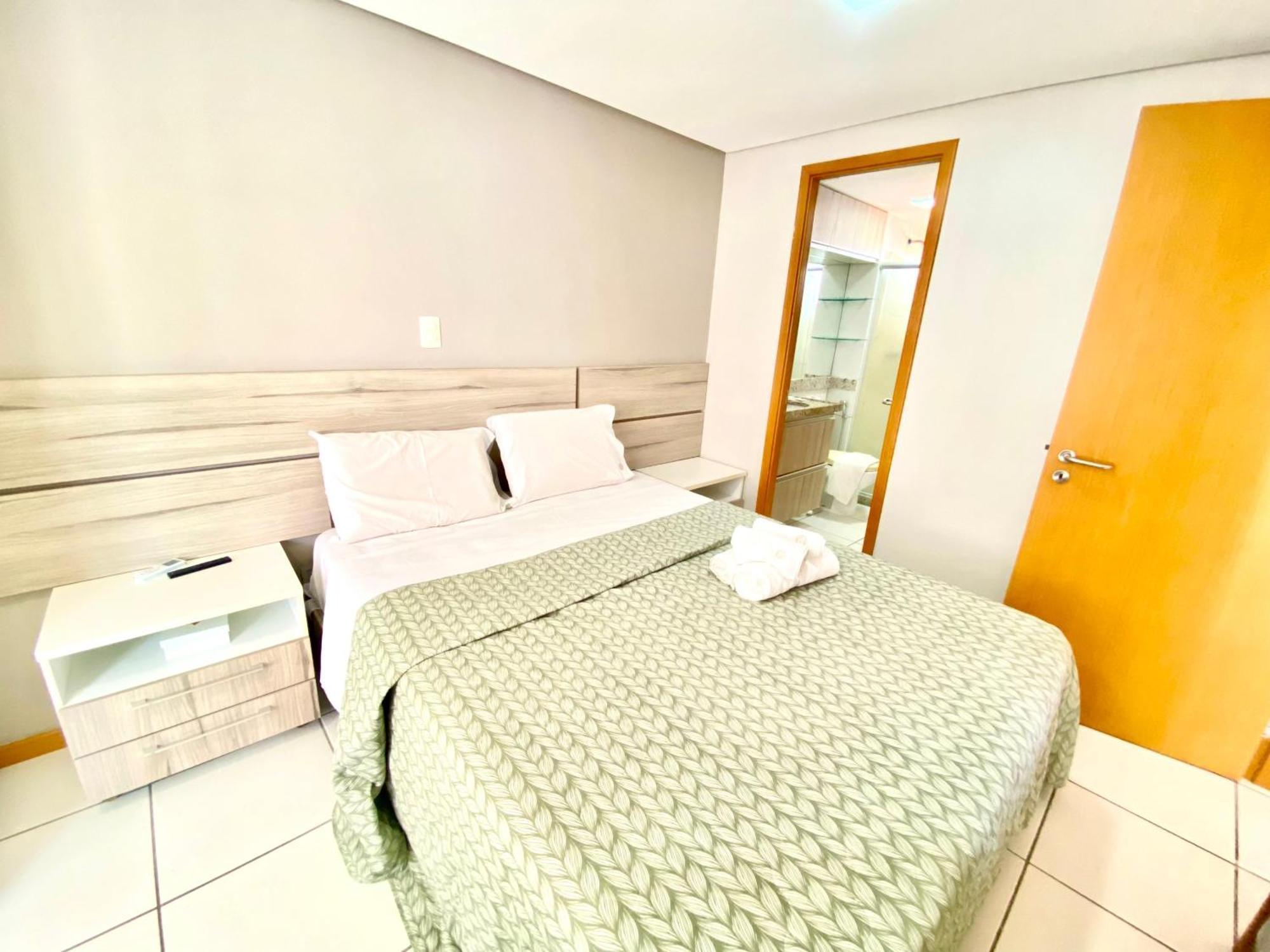 Atlantico Sul Flat Cabo Branco By Penareiaturbr Apartment Joao Pessoa Luaran gambar