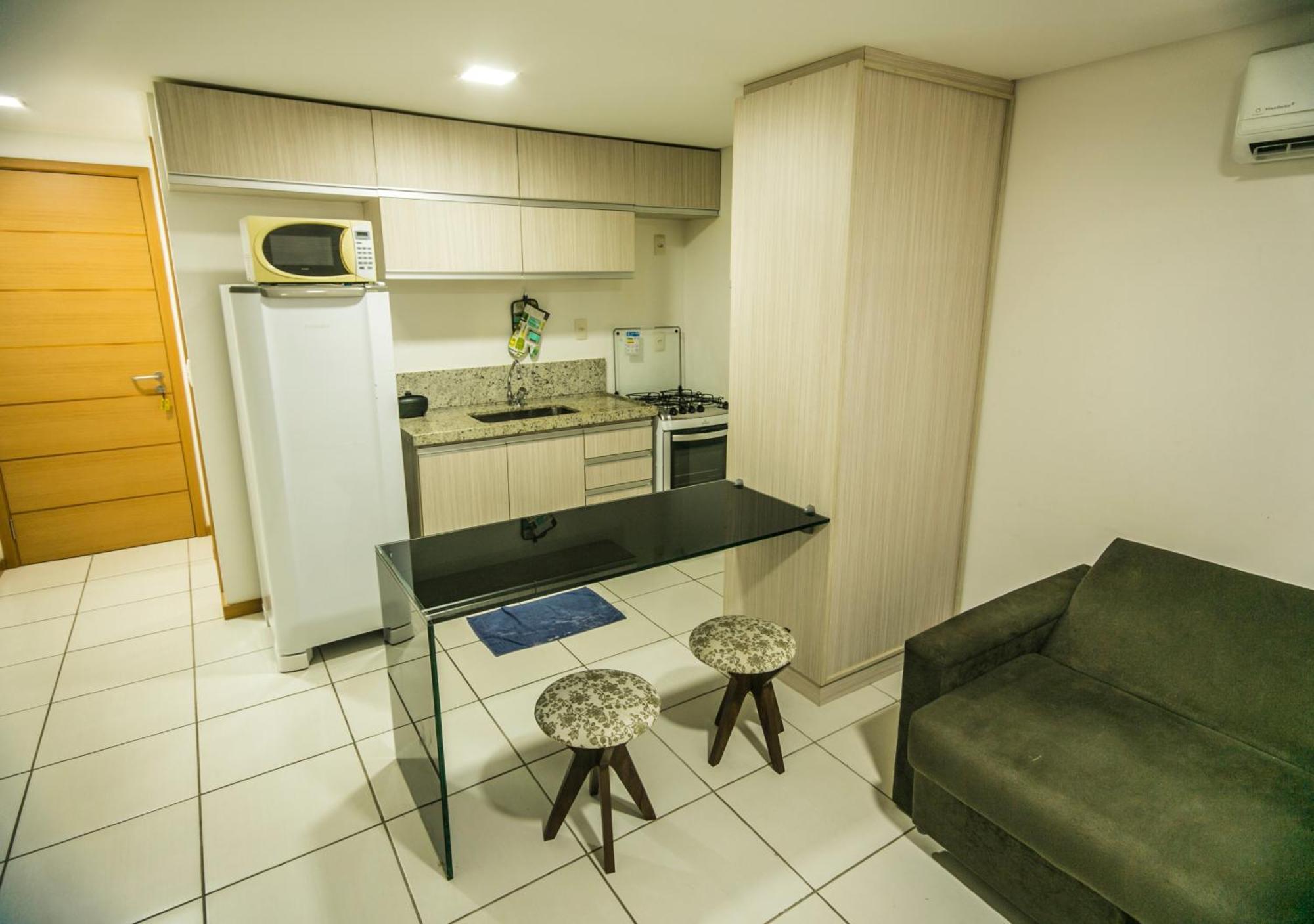 Atlantico Sul Flat Cabo Branco By Penareiaturbr Apartment Joao Pessoa Luaran gambar