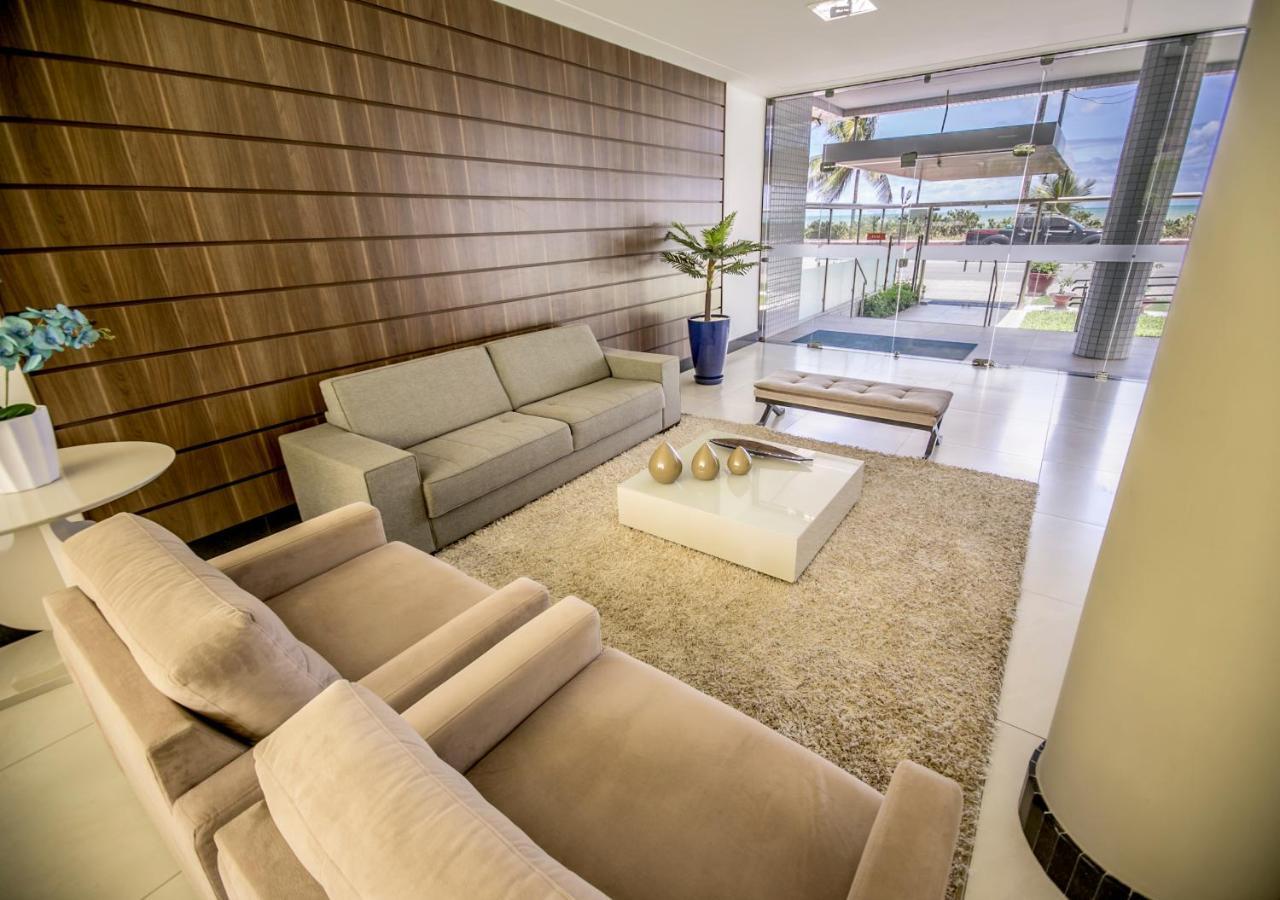 Atlantico Sul Flat Cabo Branco By Penareiaturbr Apartment Joao Pessoa Luaran gambar