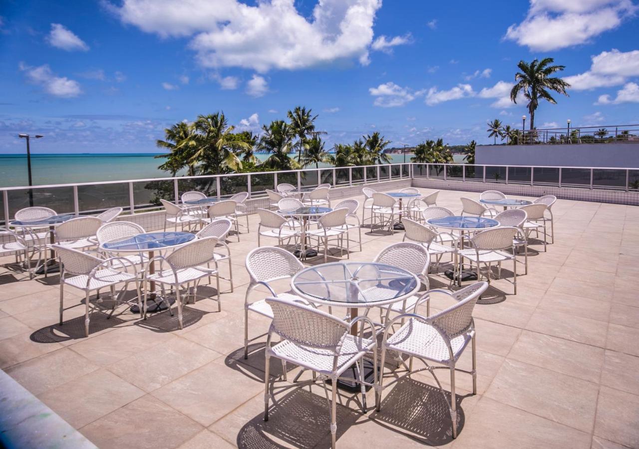 Atlantico Sul Flat Cabo Branco By Penareiaturbr Apartment Joao Pessoa Luaran gambar